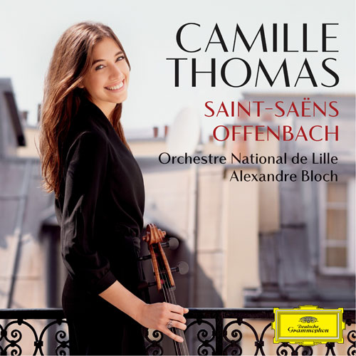 Camille Thomas Official Site
